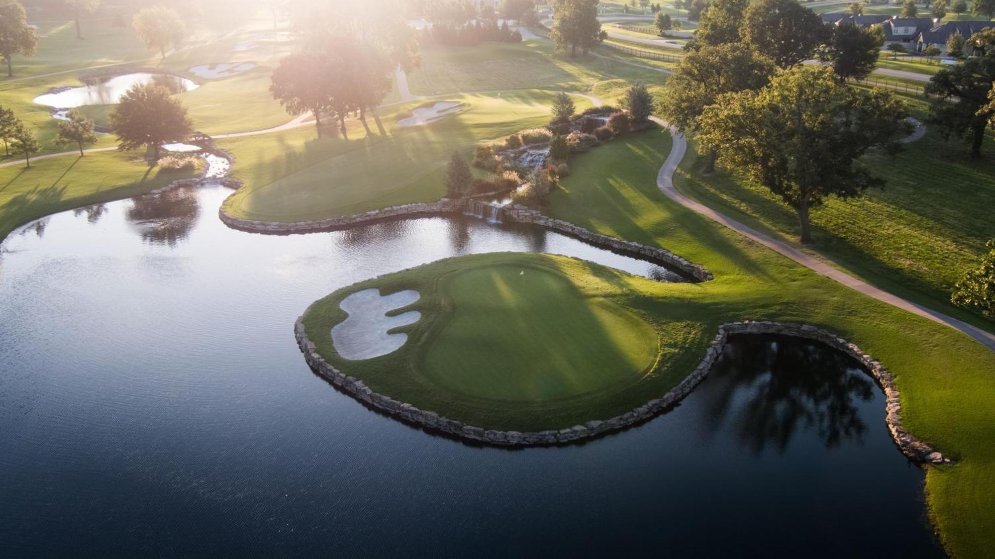 Shangri-La Resort Monkey Island 외부 사진