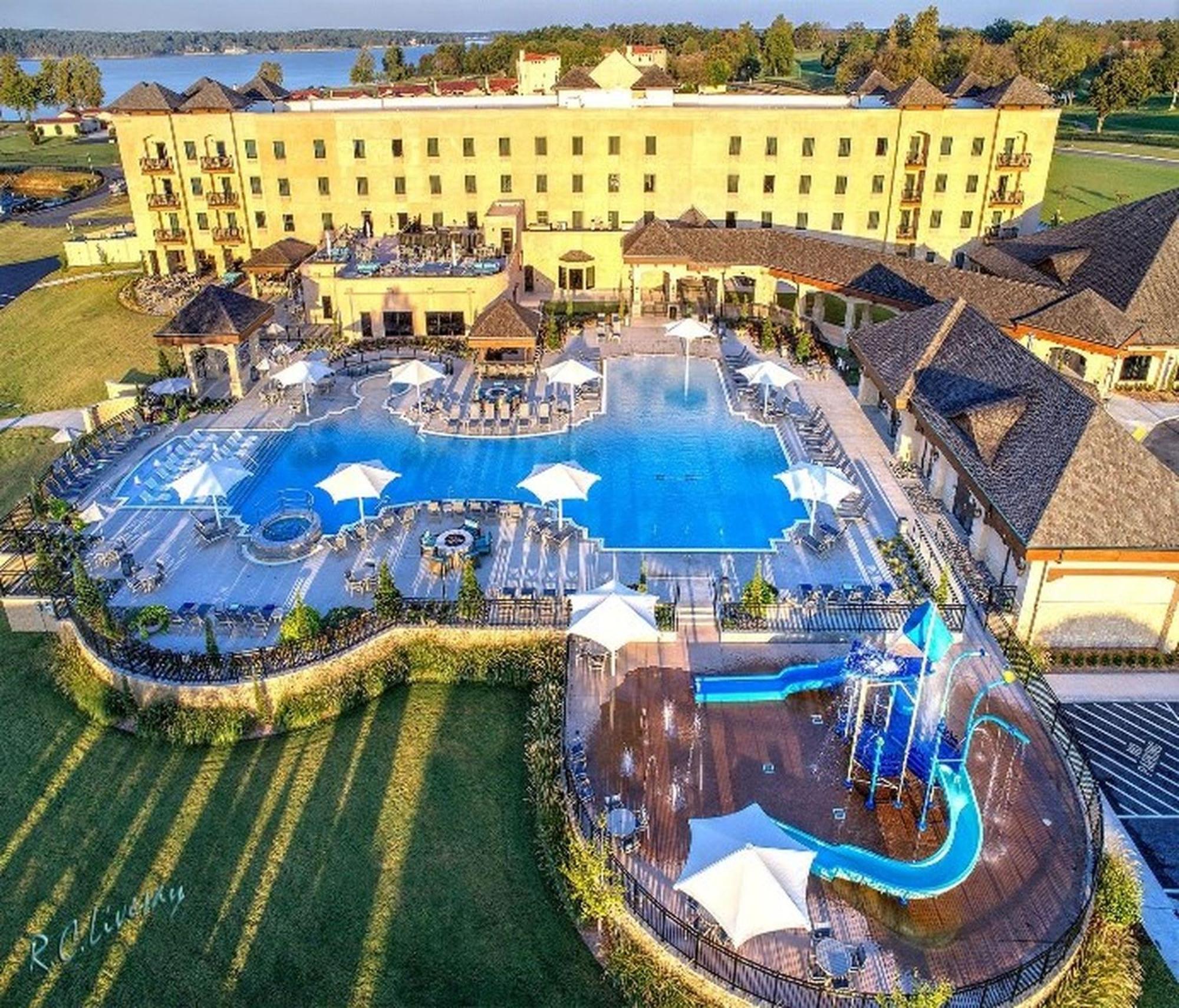 Shangri-La Resort Monkey Island 외부 사진